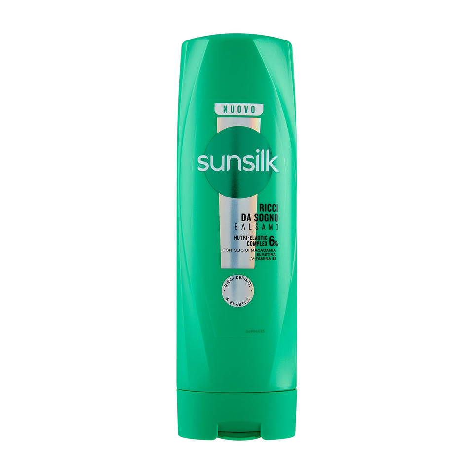 Ricci Da Sogno - Balsamo