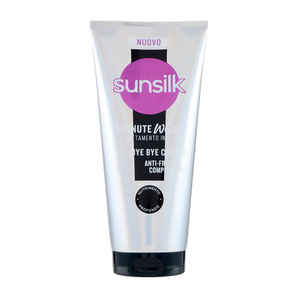 Bye Bye Crespo 1 Minute Wow! Trattamento Intensivo