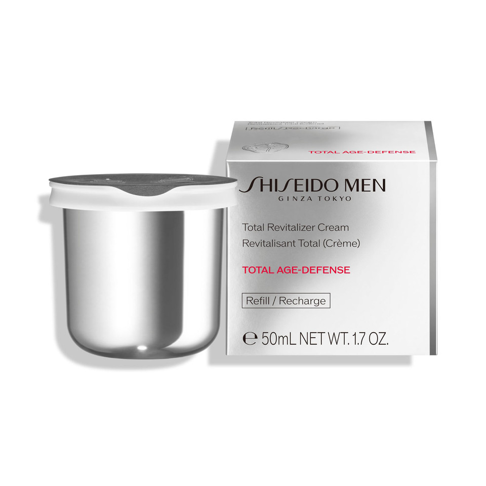 Shiseido Men Total Revitalizer Cream - Refill