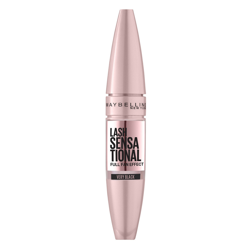 Mascara Lash Sensational, Volumizzante Very Black
