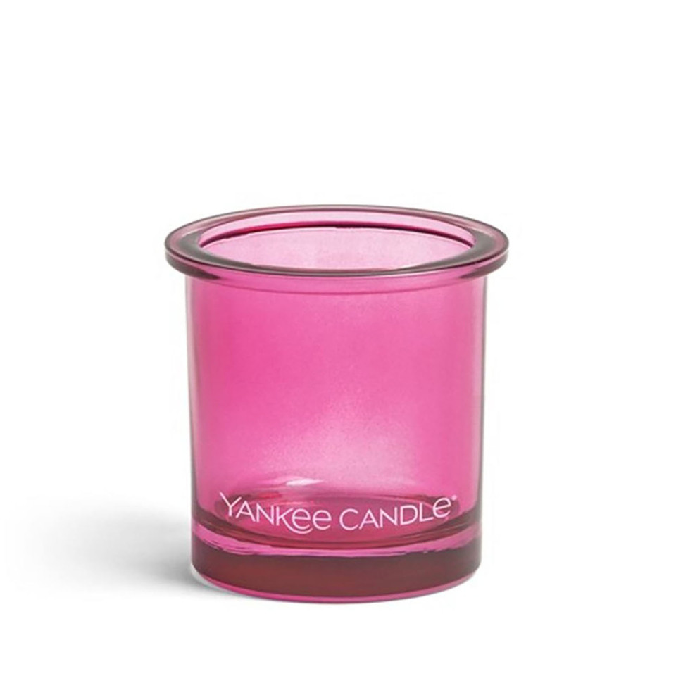 Porta Votiva Tea Light Pink