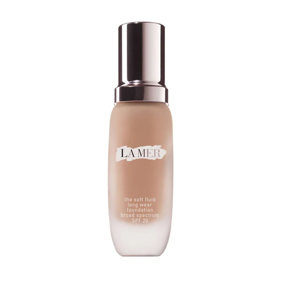 The Soft Fluid Long Wear Foundation Spf20