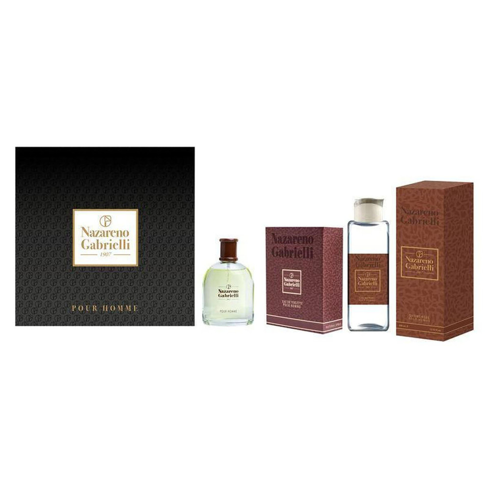 Cofanetto Classico Uomo - Eau De Toilette 100 Ml - Shower Gel 400 Ml