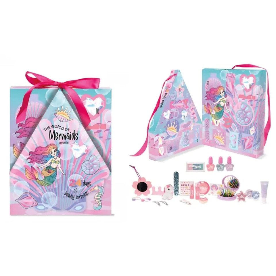 Calendario Dell'avvento - Sirenetta