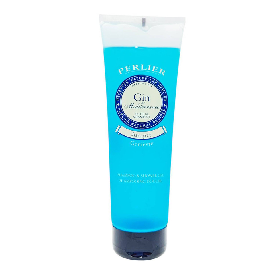 Gin Del Mediterraneo - Gel Doccia Shampoo