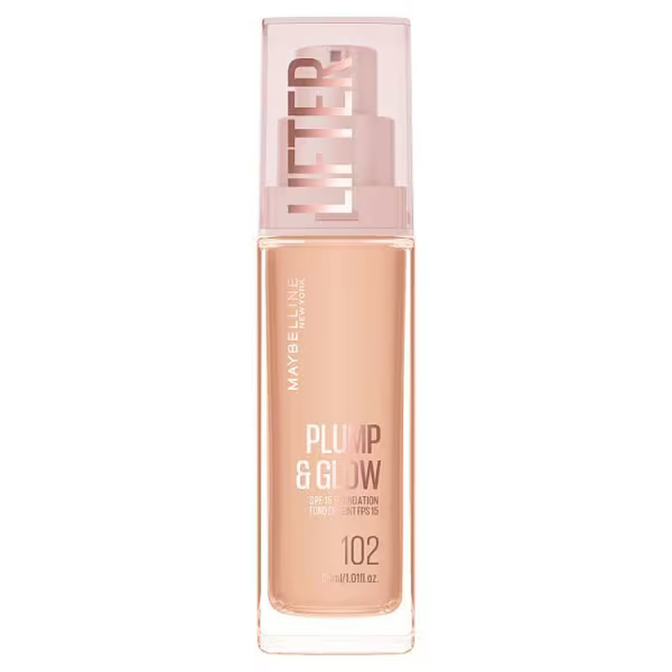 Lifter Plump & Glow Foundation