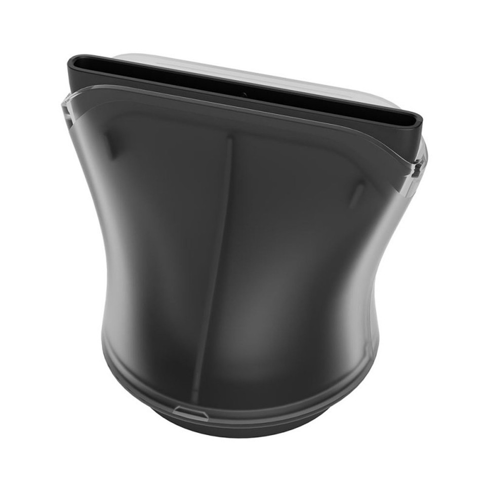 Halo Styling Concentrator Nozzle 65mm Black - Beccuccio Nero Speed