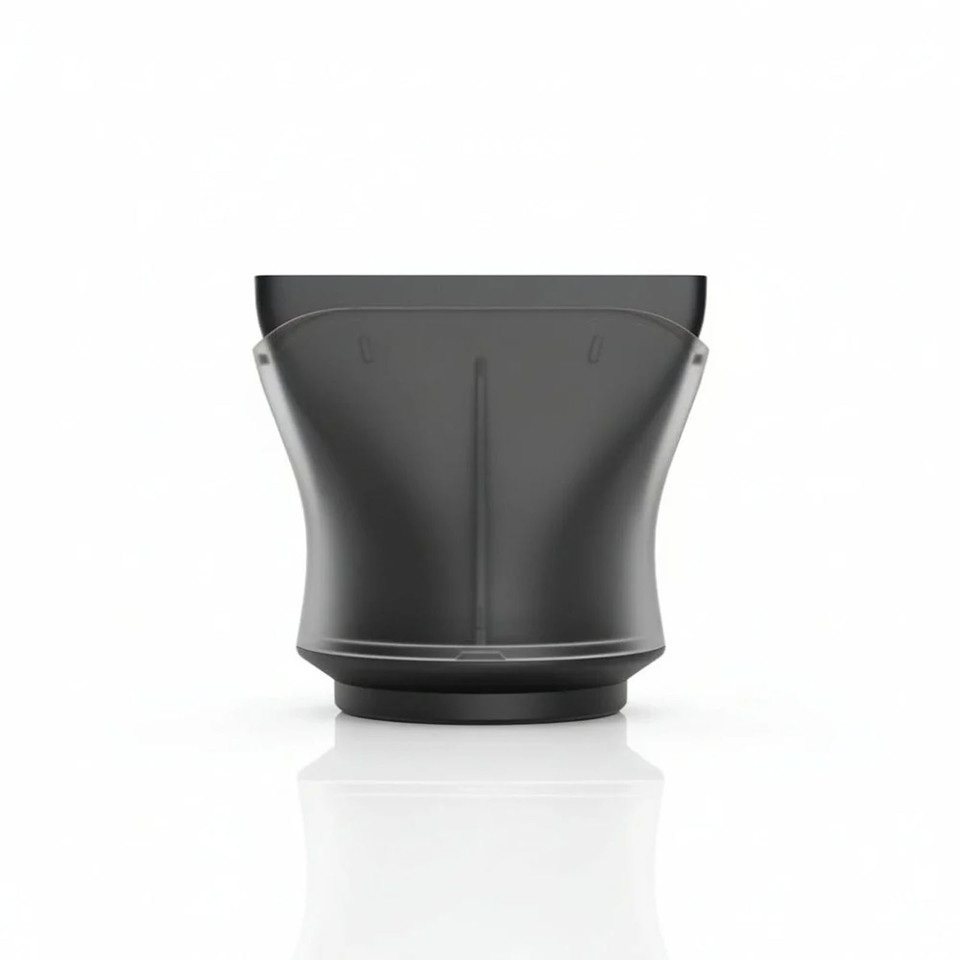 Professional Precision Styling Concentrator Nozzle 66mm Black - Beccuccio Stretto Speed