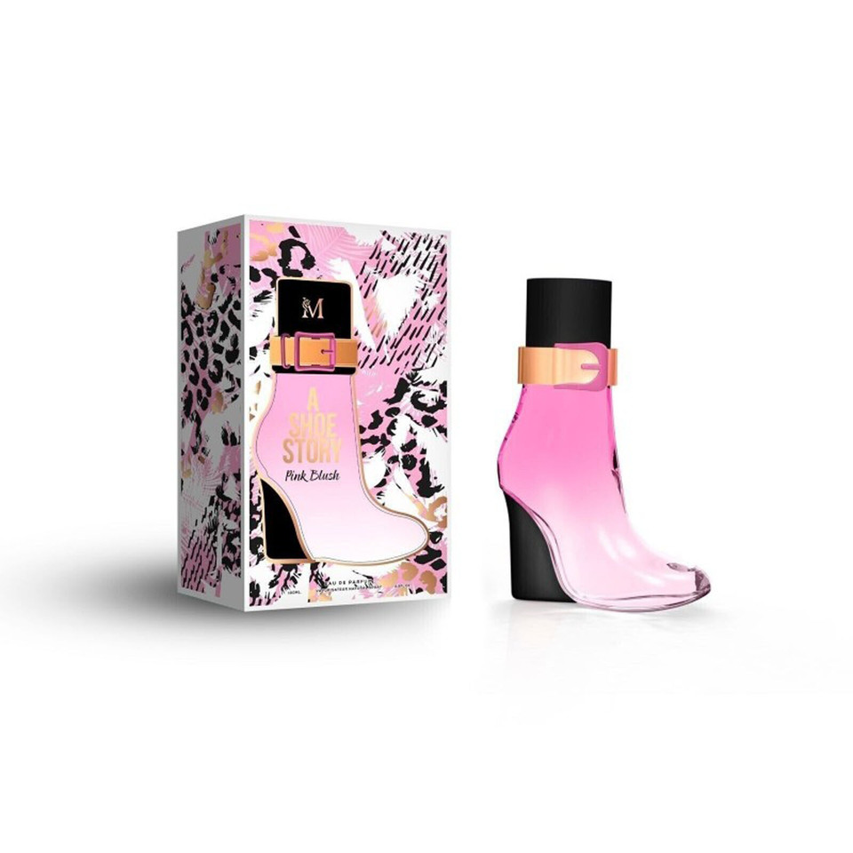 A Shoe Story Pink Blush - Eau De Parfum