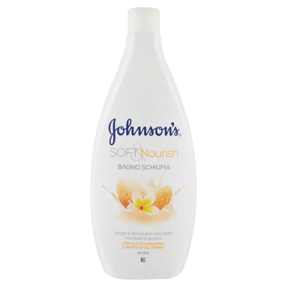 Soft Nourish All'olio Di Mandarle