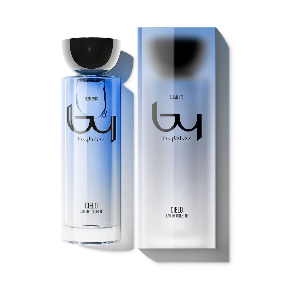 Elements Cielo  - Eau De Toilette