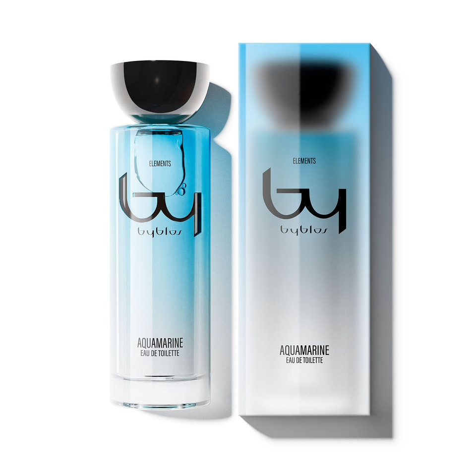 Elements Aquamarine  - Eau De Toilette