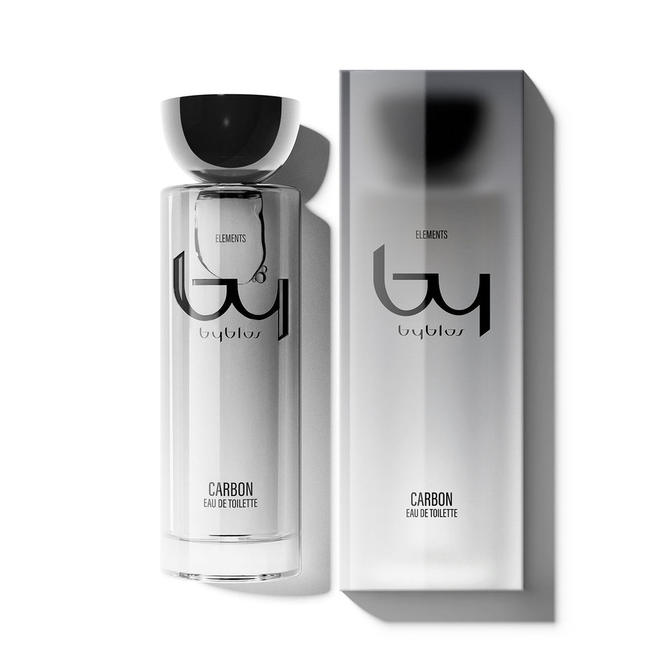 Elements Carbon  - Eau De Toilette