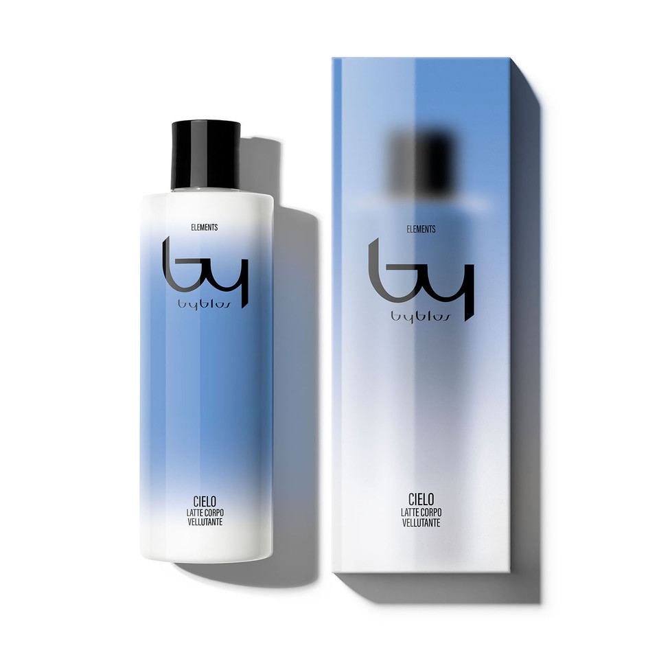 Elements Cielo  - Latte Corpo