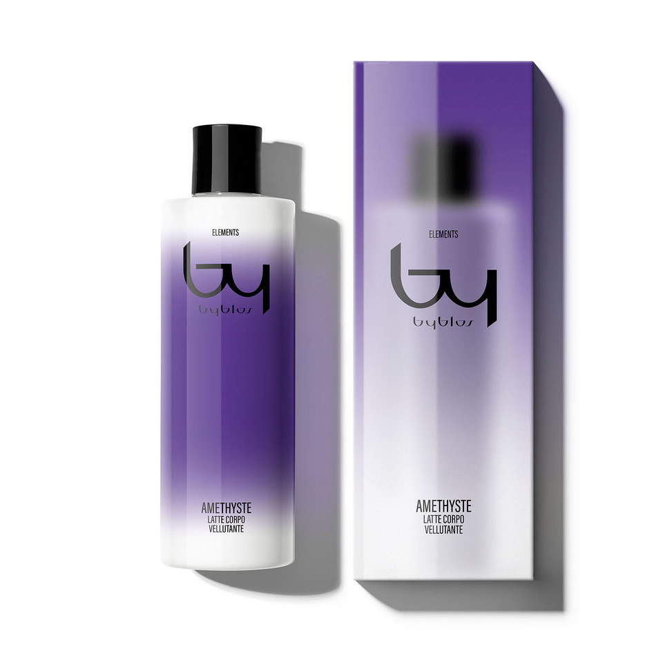 Elements Amethyst - Latte Corpo