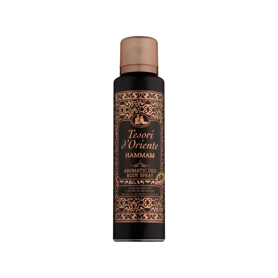 Deodorante Spray Hammam