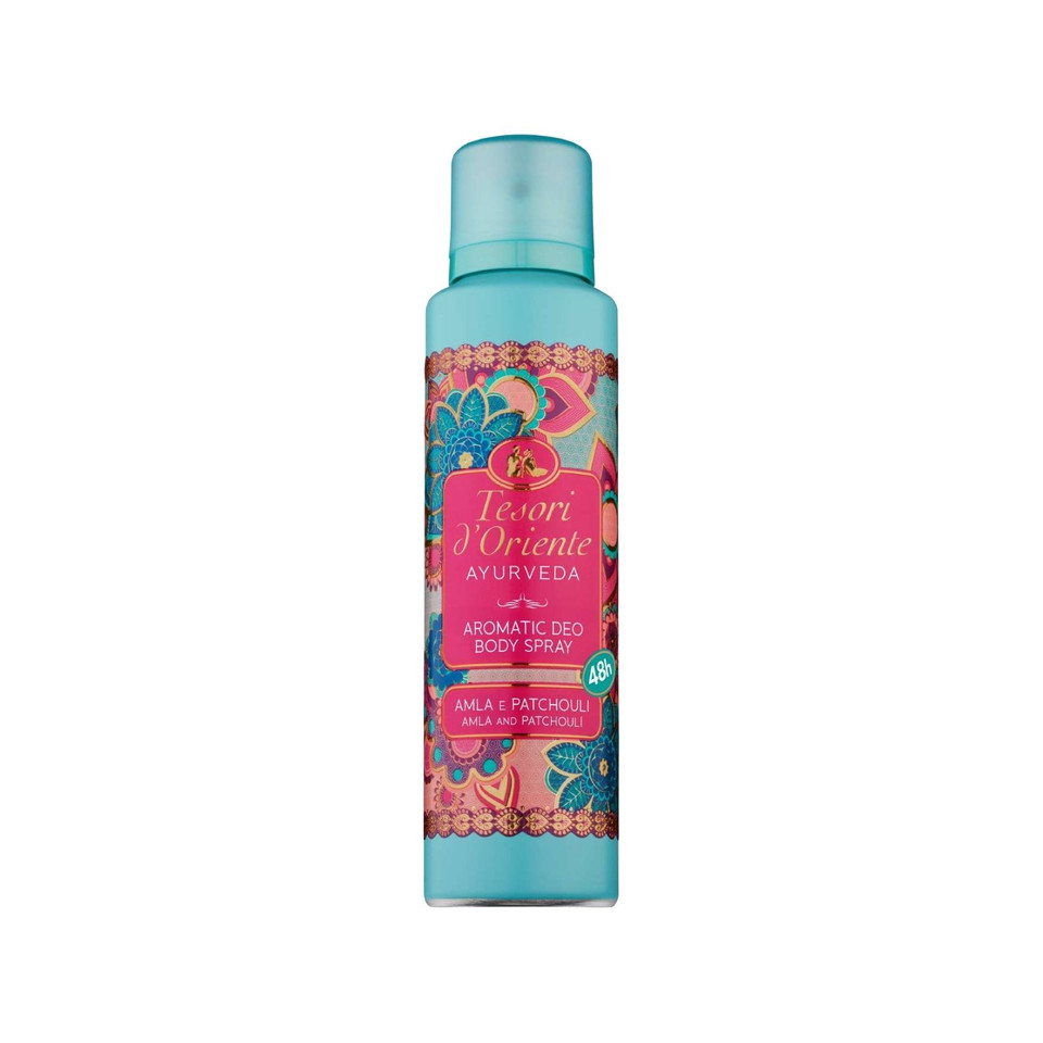 Deodorante Spray Ayurveda