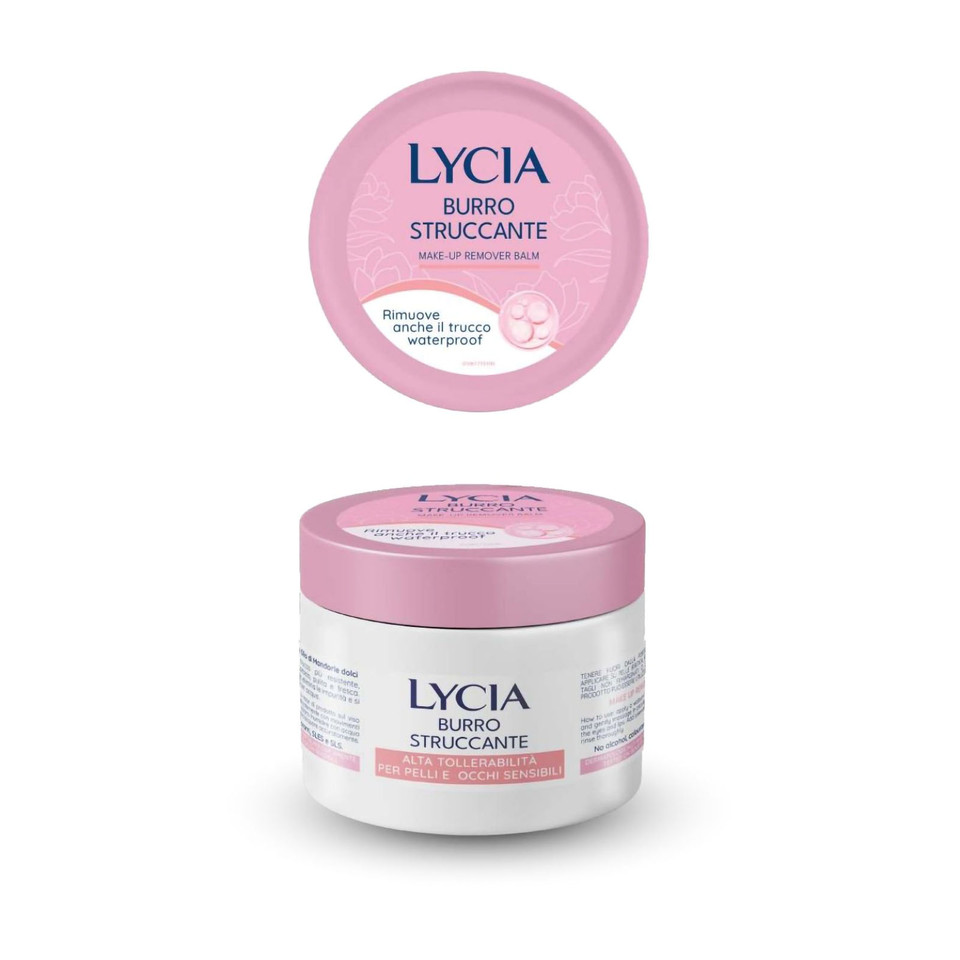 Burro Struccante Alta Tollerabilità Per Pelli E Occhi Sensibili