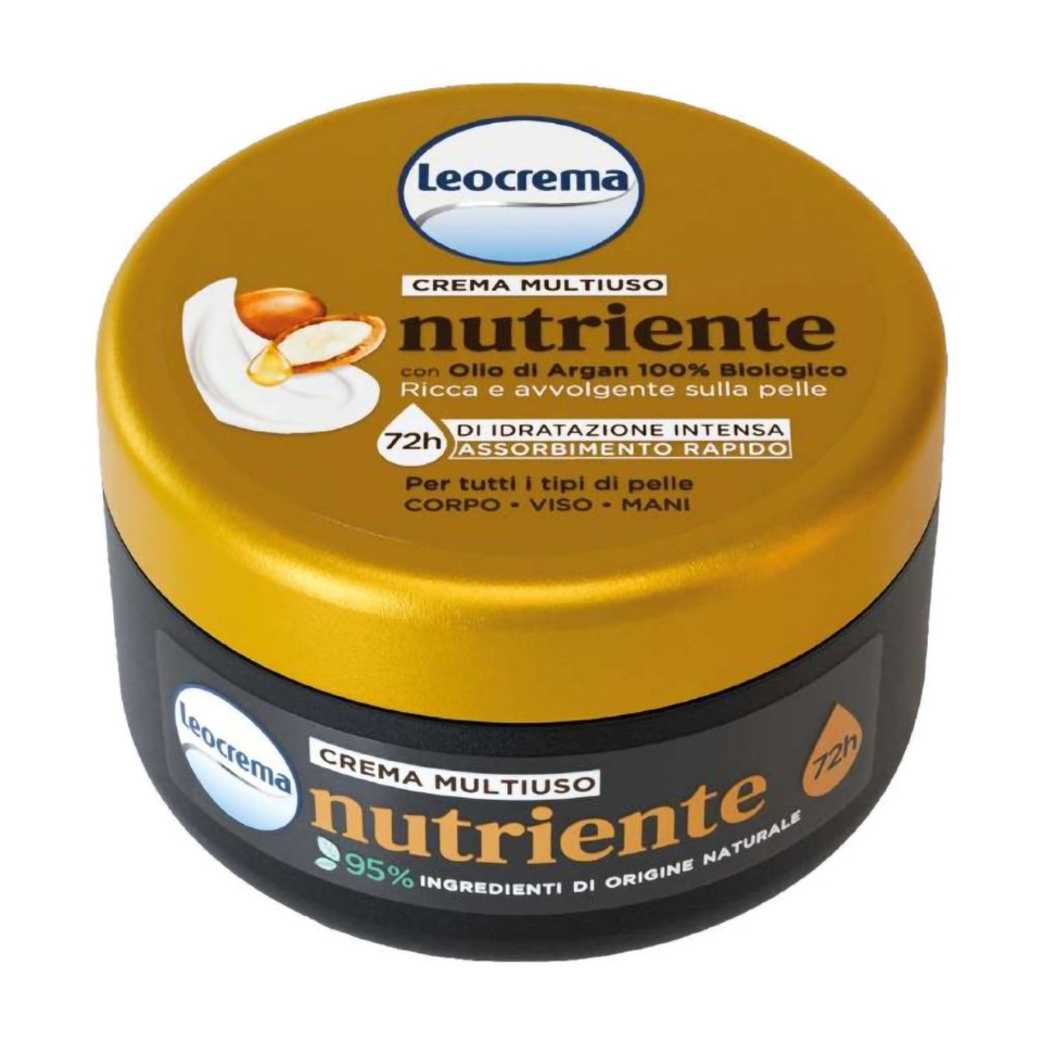 Crema Vaso Multiuso Argan