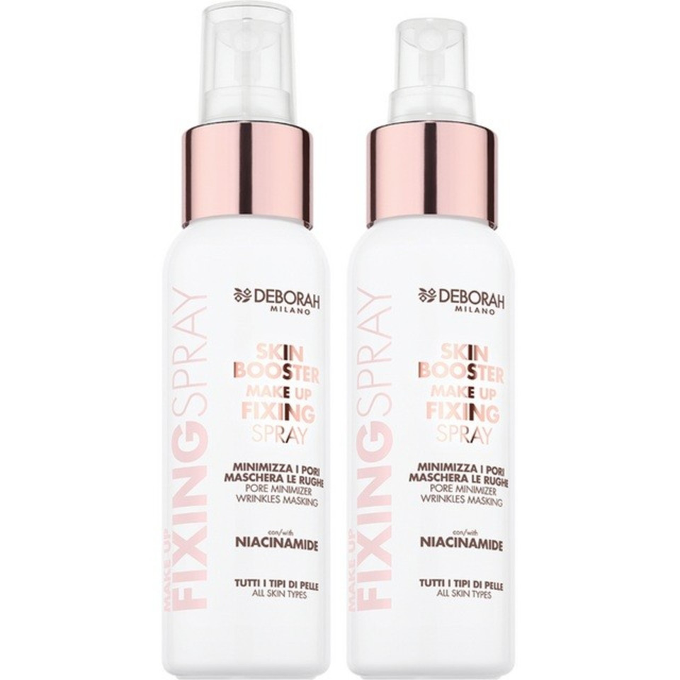 Skin Booster Make Up Fixing Spray