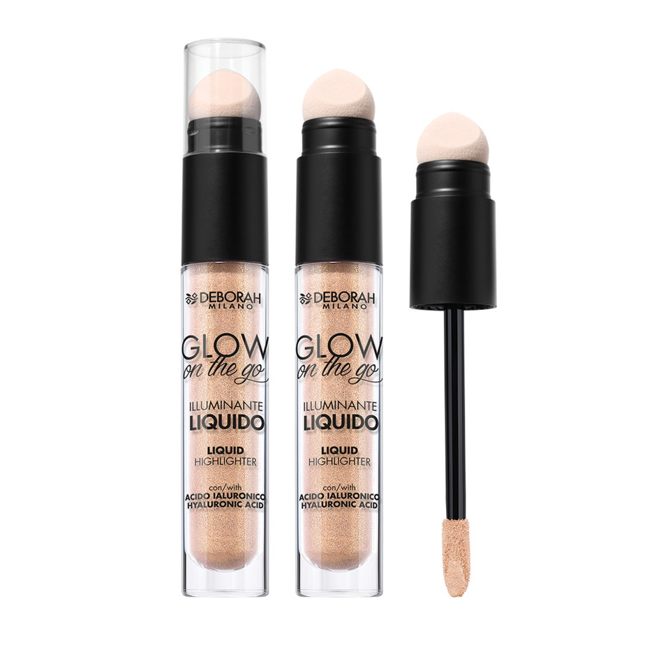 Glow On The Go Illuminante Liquido
