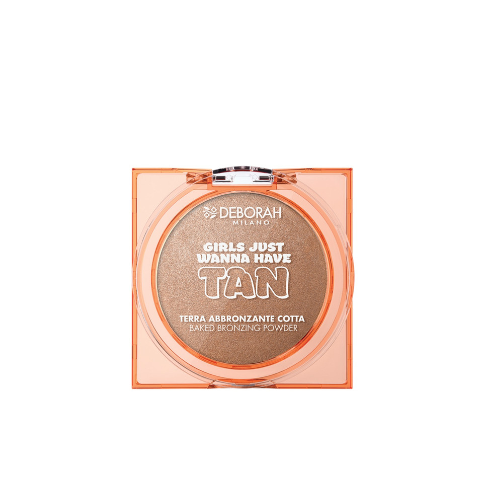Girls Just Wanna Have Tan - Terra Abbronzante Cotta