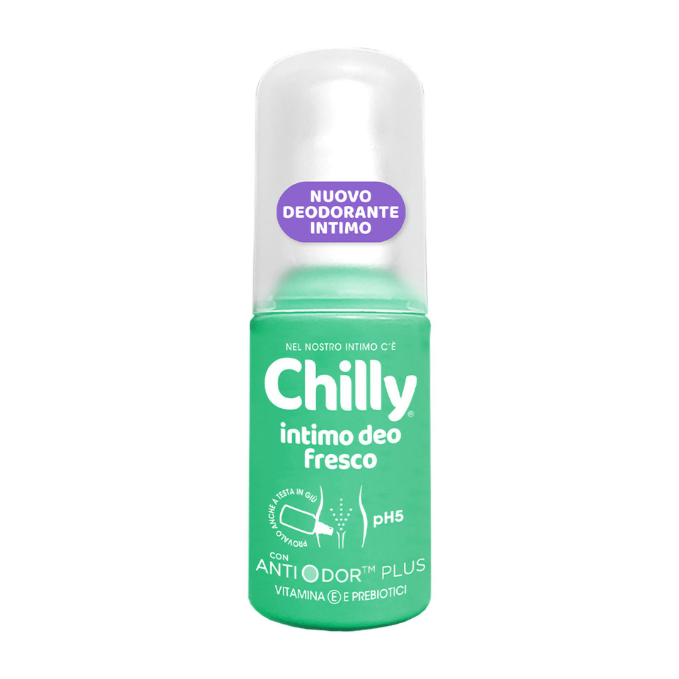 Deodorante Intimo Fresco Ph5