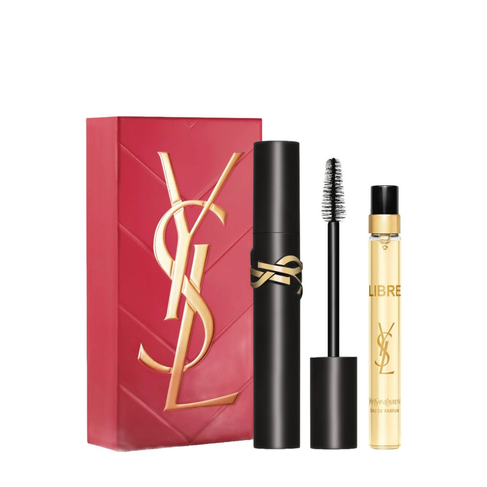 Kit Lash Clash - Mascara + Eau De Parfum 10 Ml
