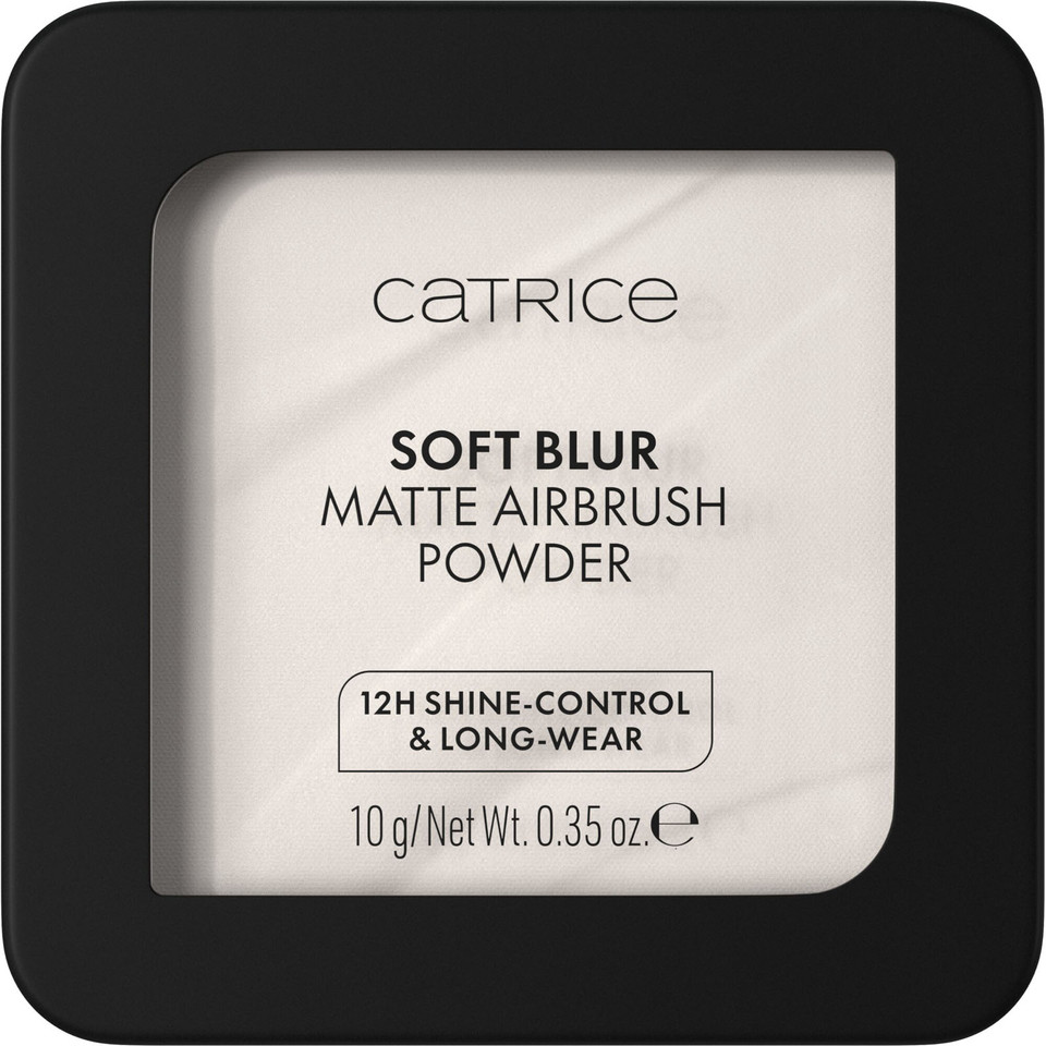 Soft Blur Matte Airbrush Cipria Compatta