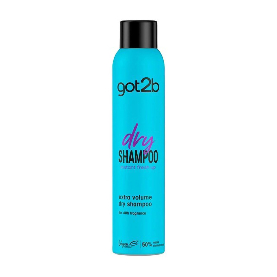 Shampoo Secco Extra Volume