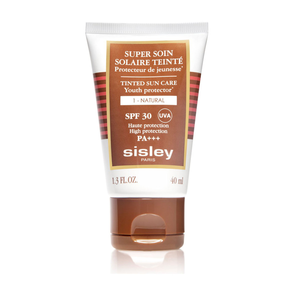 Super Soin Solaire Teinté Spf 30 40 Ml