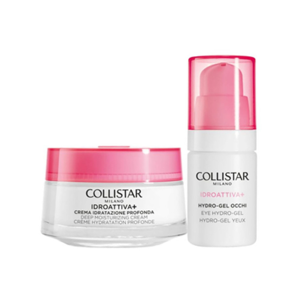 Cofanetto Idroattiva Crema Idratazione Profonda