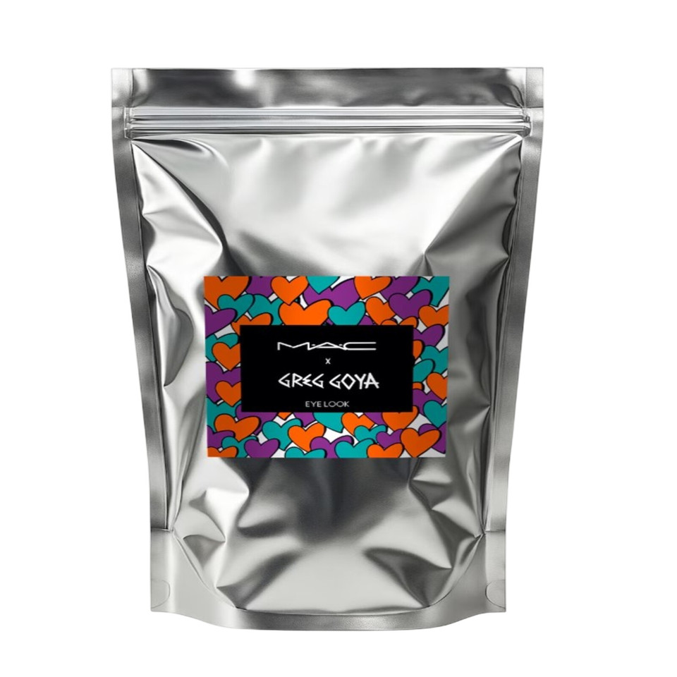 Kit X Greg Goya - Eye Look  Mascara + Ombretto In Stick + Eyeliner