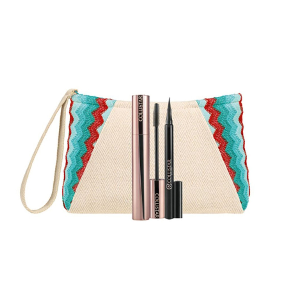 Cofanetto Infinito Mascara + Infinito Eye Marker