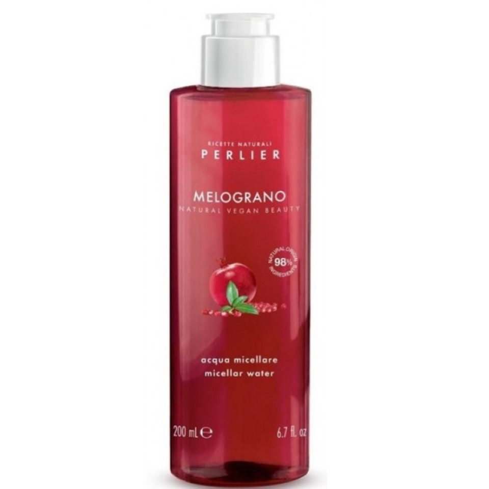 Acqua Micellare Viso Melograno Senza Risciacquo