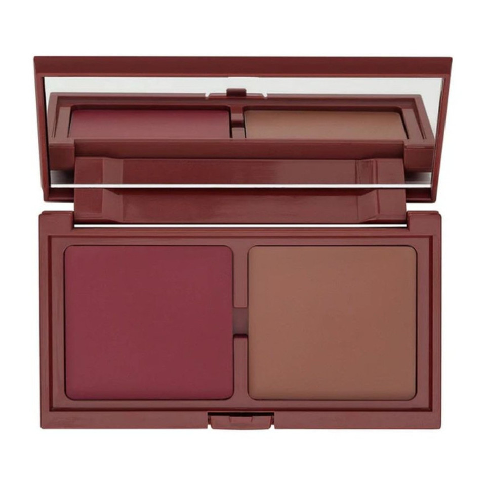 Tan Tan Duo Blush & Bronzer- Duo Viso In Crema