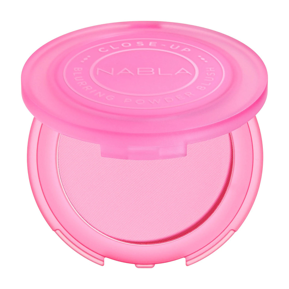 Close-up Blurring Powder Blush