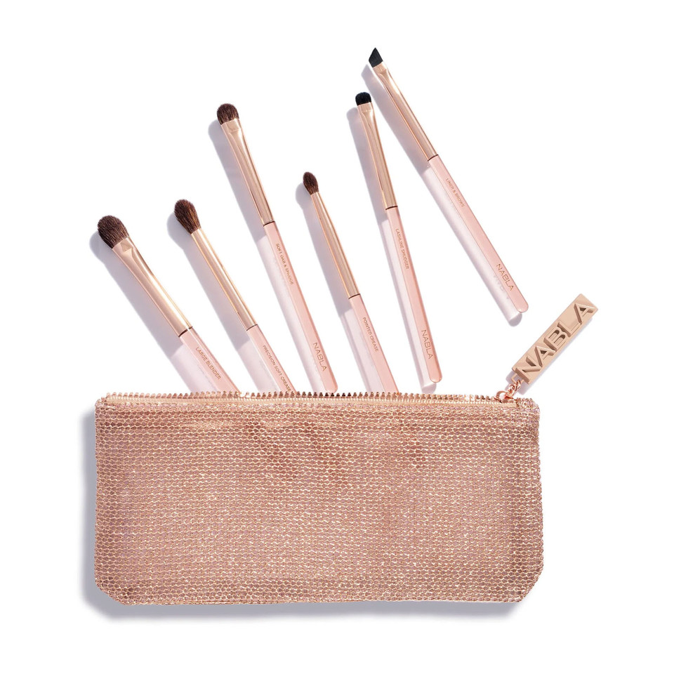 Denude Eye Brush Set