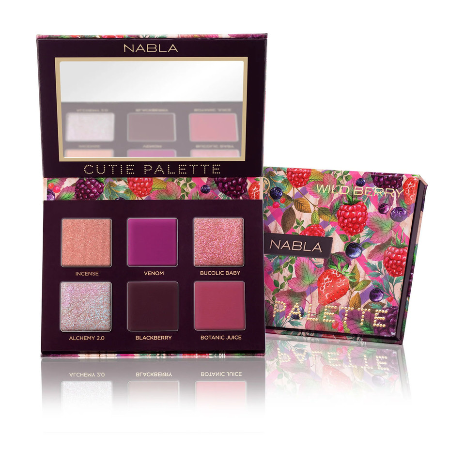 Cutie Palette Wild Berry