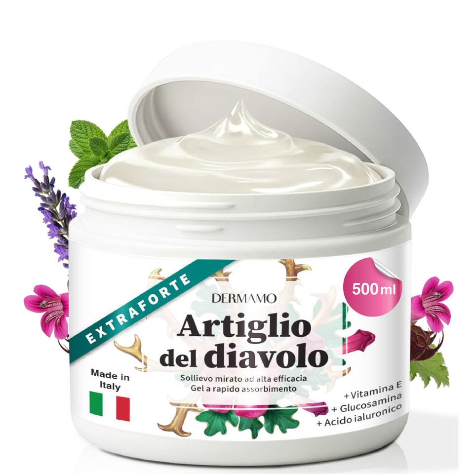 Gel Artiglio Del Diavolo 98%