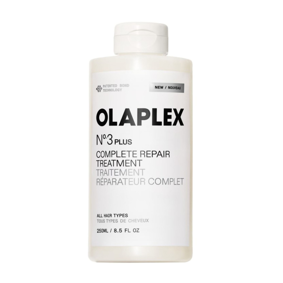 N°.3plus Complete Repair Treatment