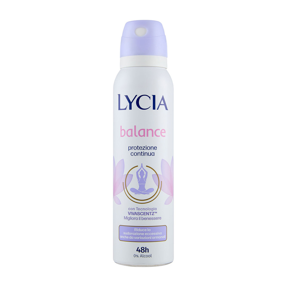 Balance Protezione Continua Deo Spray