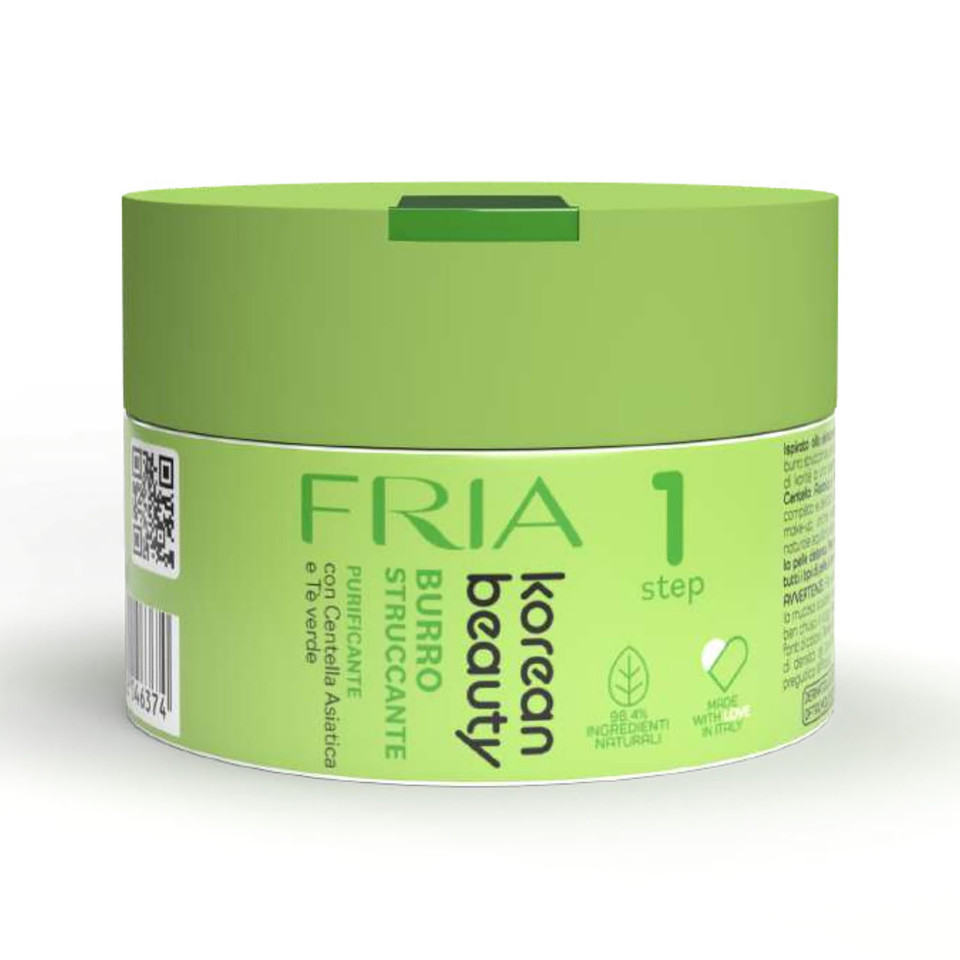 Burro Struccante Purificante