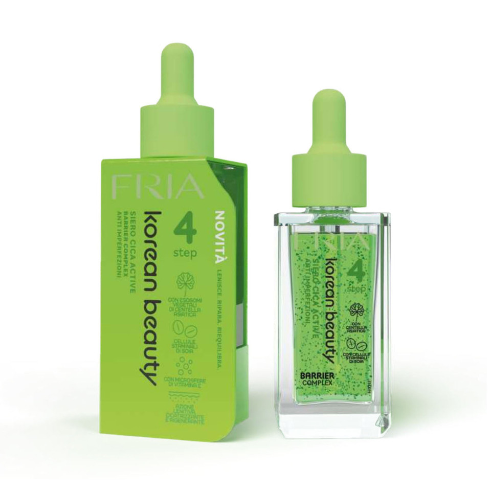 Siero Viso Cica Active Anti Imperfezioni