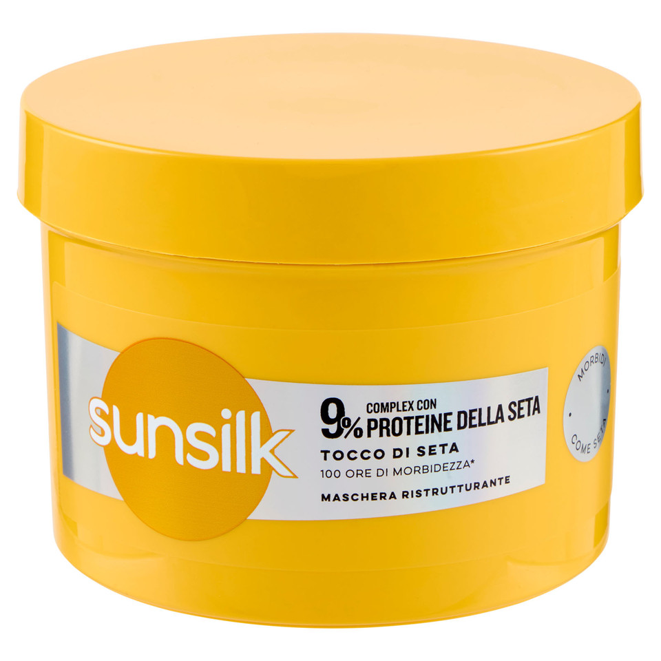 Tocco Di Seta Maschera Ristrutturante