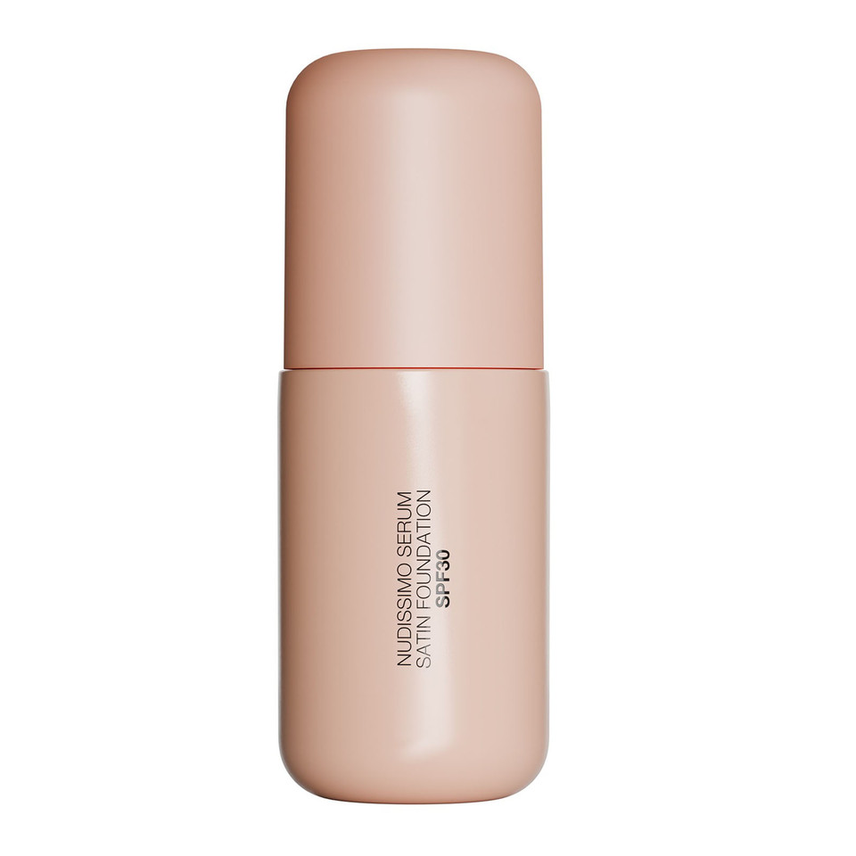 Nudissimo Serum  Satin Foundation Spf30