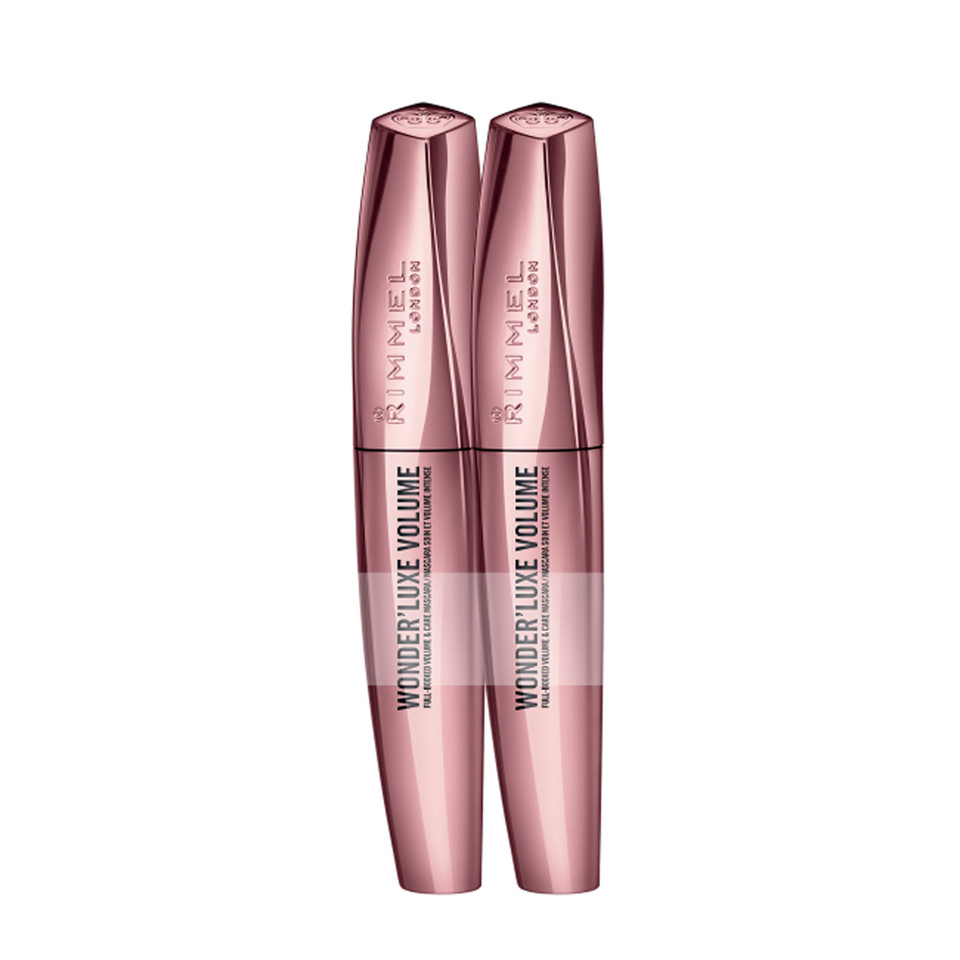 Mascara Wonder Luxe 1+1