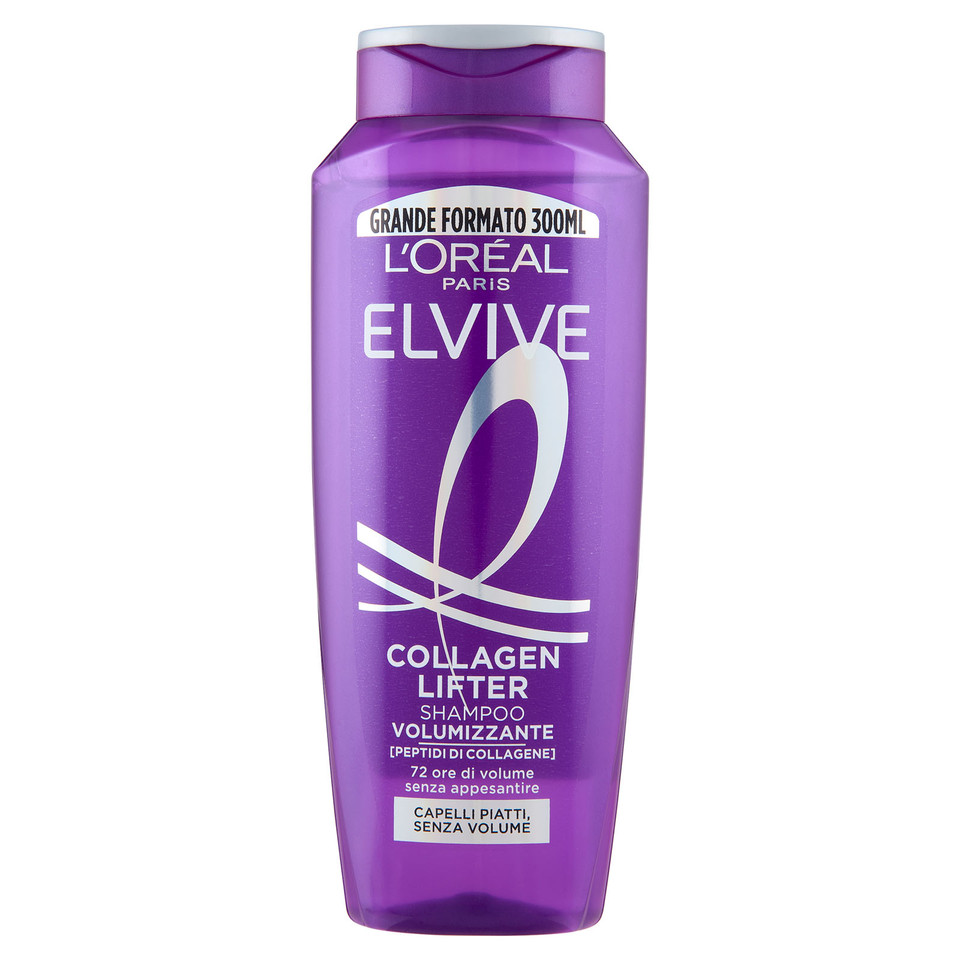 Collagen Lifter Shampoo Volumizzante