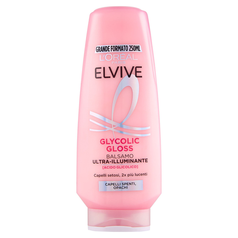 Elvive Glycolic Gloss Balsamo Ultra-illuminante