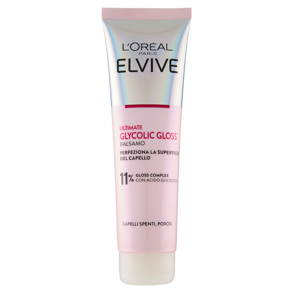 Elvive Ultimate Glycolic Gloss Balsamo